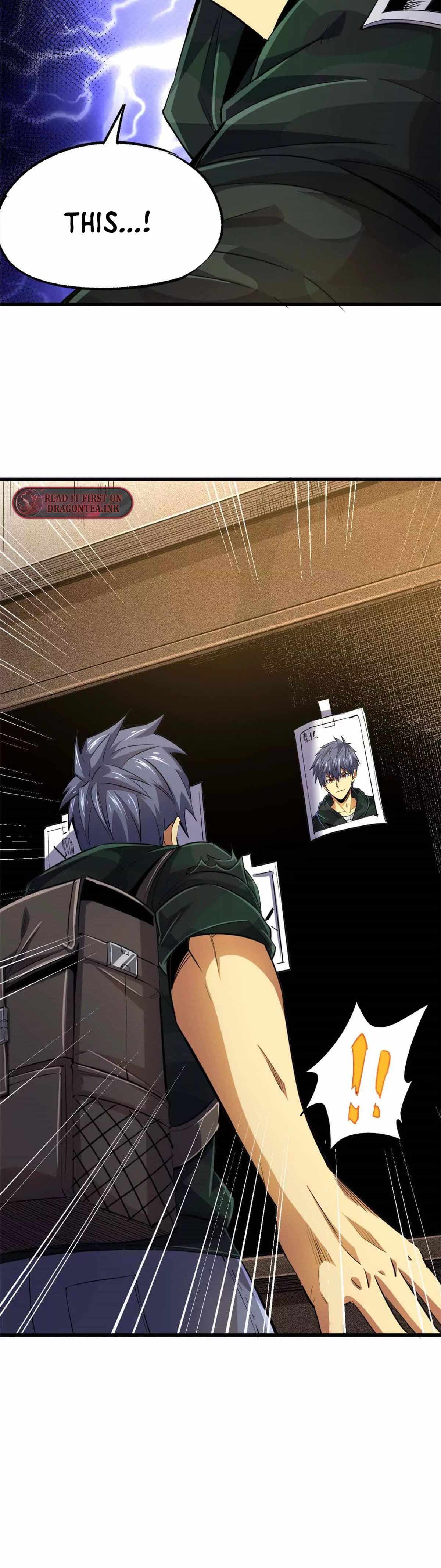 Demon's Cage Chapter 28 22